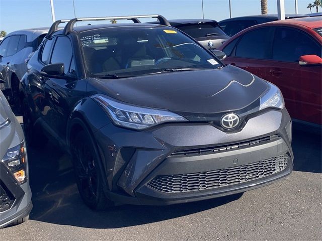 2022 Toyota C-HR 