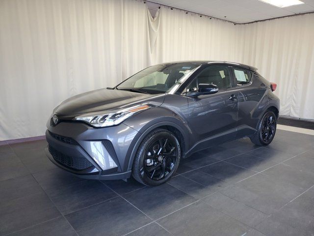 2022 Toyota C-HR Nightshade