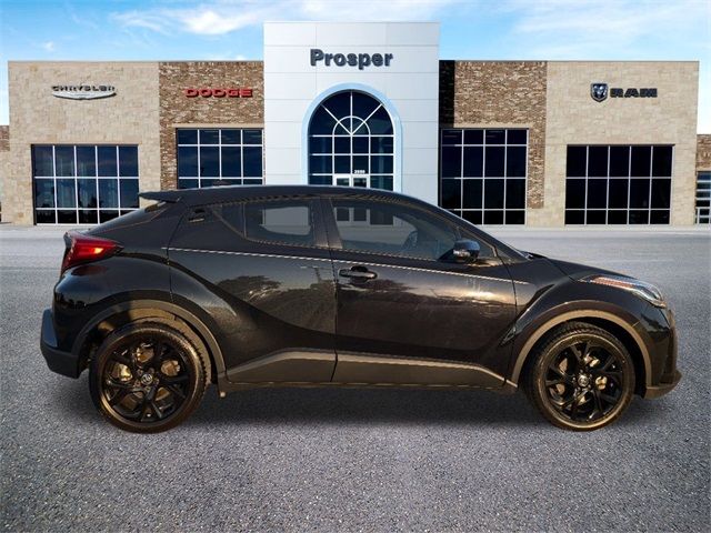 2022 Toyota C-HR Nightshade