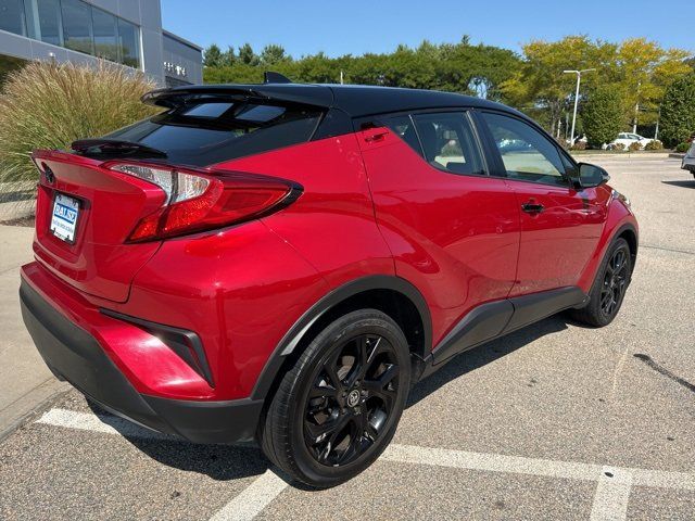 2022 Toyota C-HR Nightshade