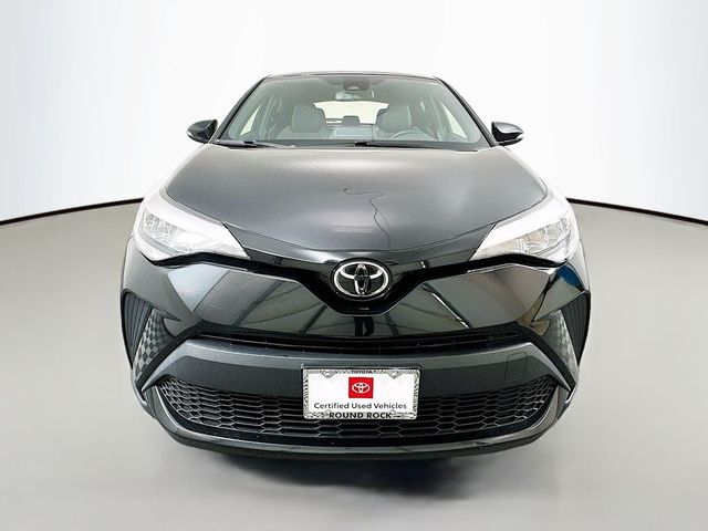2022 Toyota C-HR Nightshade
