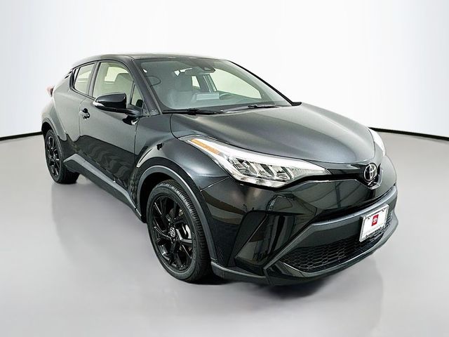 2022 Toyota C-HR Nightshade