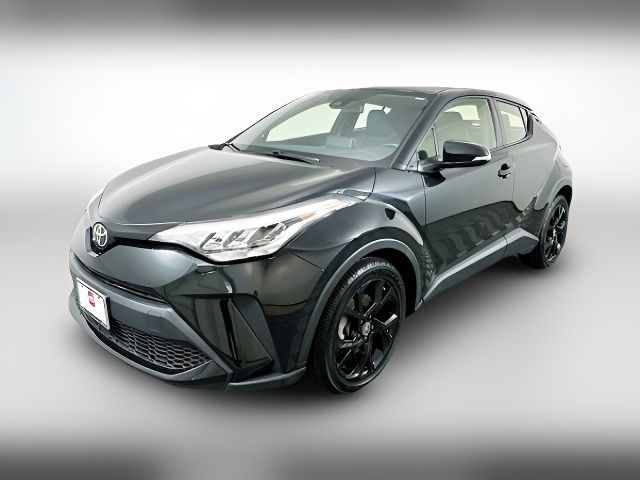 2022 Toyota C-HR Nightshade
