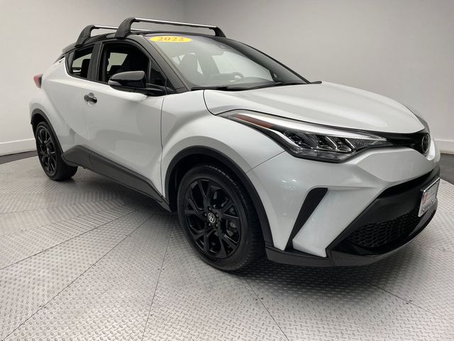 2022 Toyota C-HR Nightshade