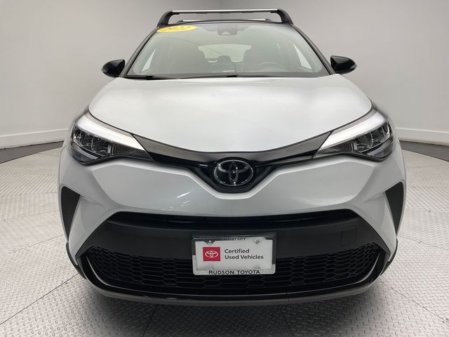 2022 Toyota C-HR Nightshade