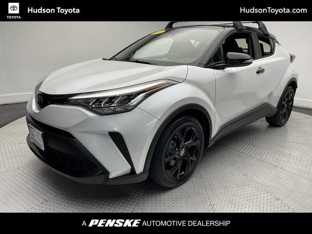 2022 Toyota C-HR Nightshade