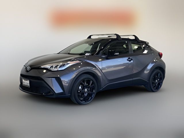 2022 Toyota C-HR Nightshade