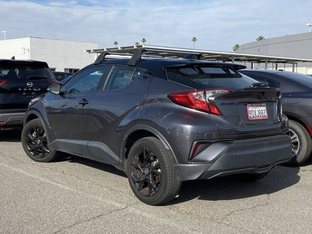 2022 Toyota C-HR Nightshade