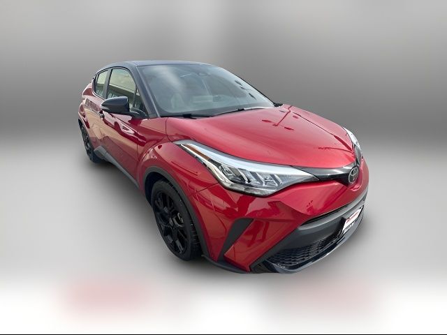 2022 Toyota C-HR XLE