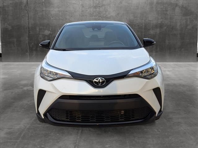 2022 Toyota C-HR Nightshade