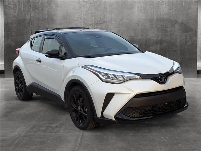 2022 Toyota C-HR Nightshade