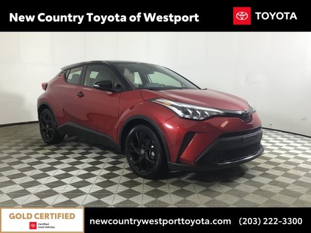 2022 Toyota C-HR Nightshade