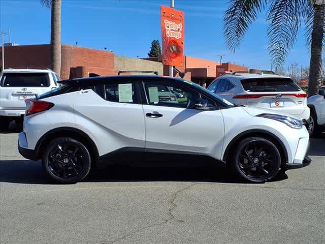 2022 Toyota C-HR Nightshade