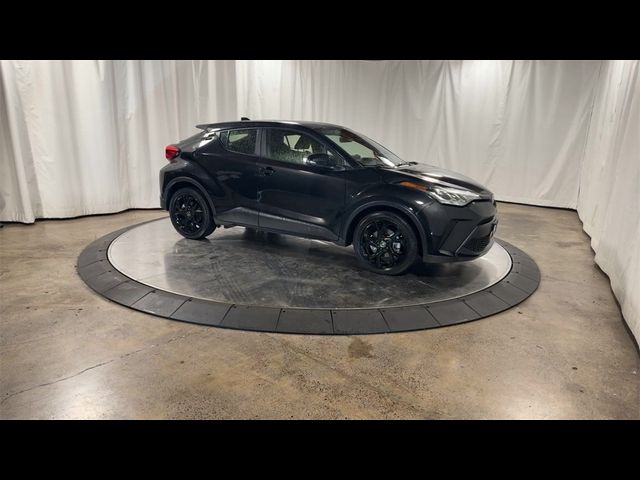 2022 Toyota C-HR Nightshade