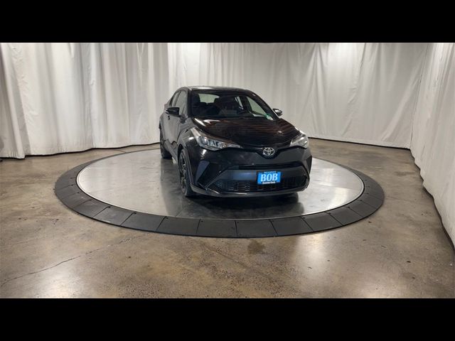 2022 Toyota C-HR Nightshade