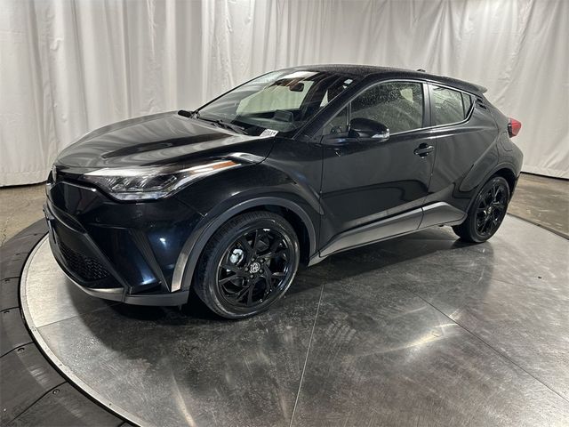 2022 Toyota C-HR Nightshade