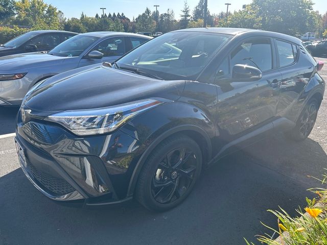 2022 Toyota C-HR Nightshade