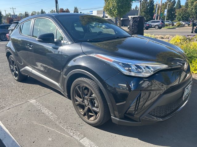 2022 Toyota C-HR Nightshade