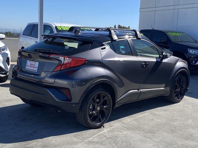 2022 Toyota C-HR Nightshade