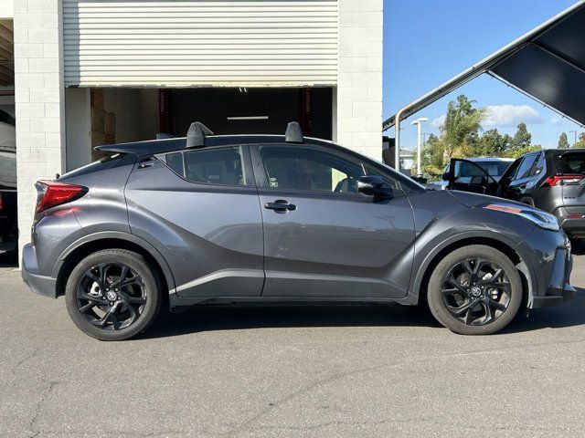 2022 Toyota C-HR Nightshade