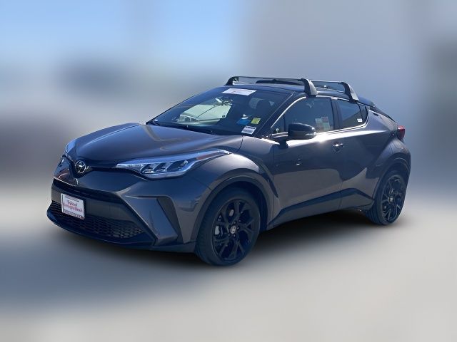 2022 Toyota C-HR Nightshade