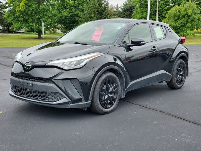 2022 Toyota C-HR Nightshade