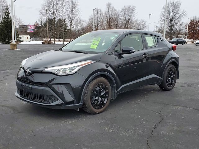 2022 Toyota C-HR Nightshade