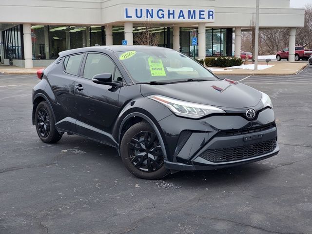 2022 Toyota C-HR Nightshade