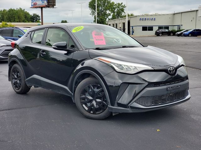 2022 Toyota C-HR Nightshade