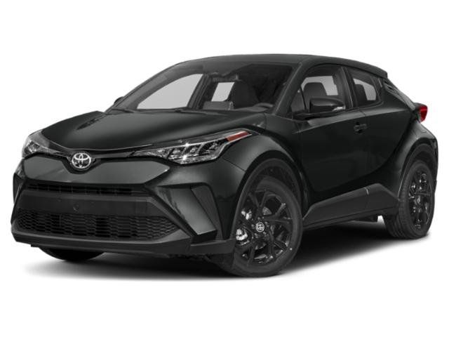 2022 Toyota C-HR Nightshade