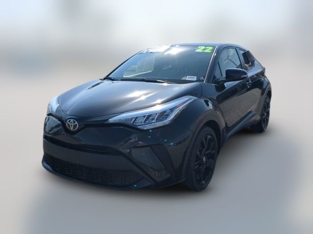 2022 Toyota C-HR Nightshade