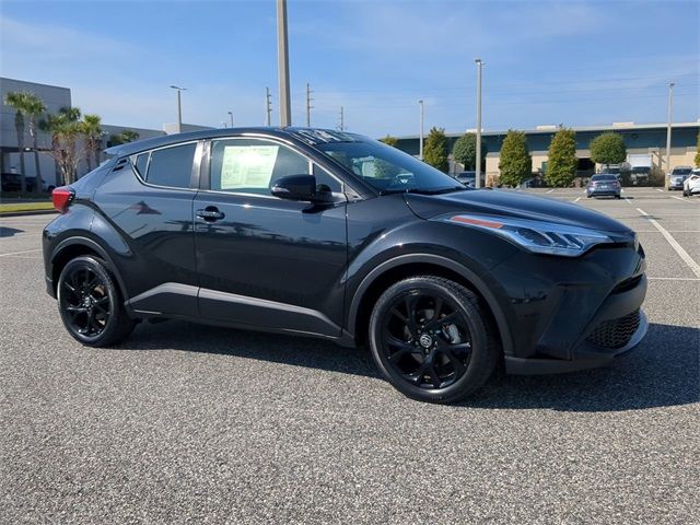 2022 Toyota C-HR Nightshade