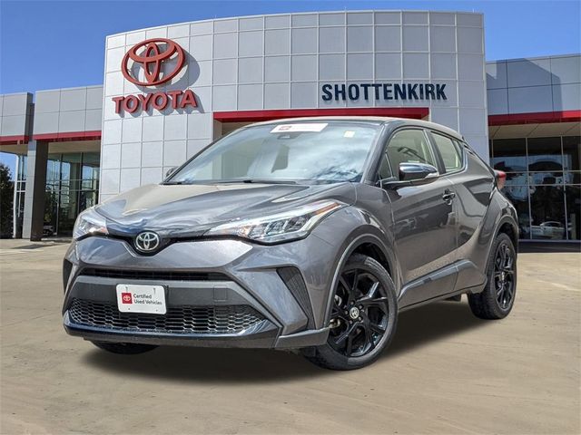 2022 Toyota C-HR Nightshade