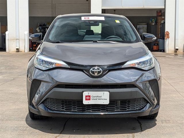 2022 Toyota C-HR Nightshade