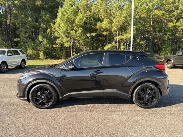 2022 Toyota C-HR Nightshade