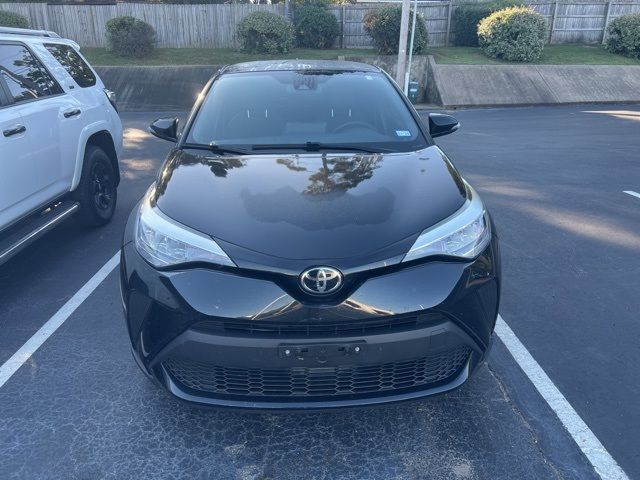 2022 Toyota C-HR Nightshade