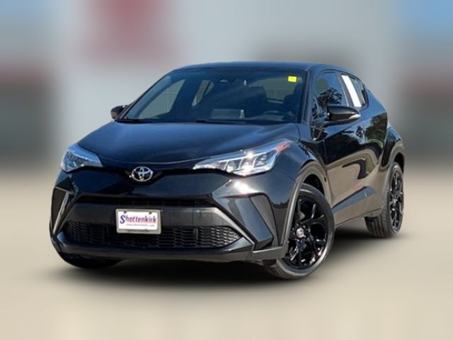 2022 Toyota C-HR Nightshade