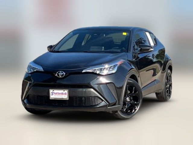 2022 Toyota C-HR Nightshade