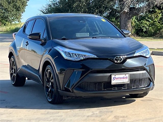 2022 Toyota C-HR Nightshade