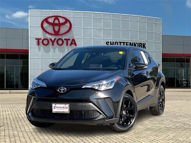 2022 Toyota C-HR Nightshade