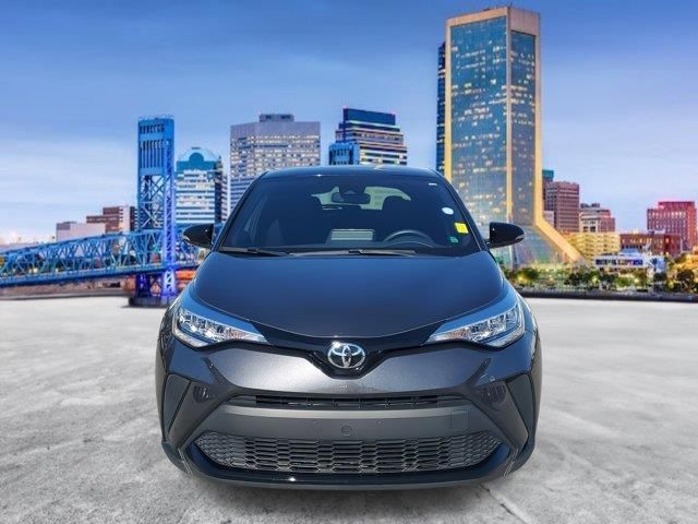 2022 Toyota C-HR Nightshade