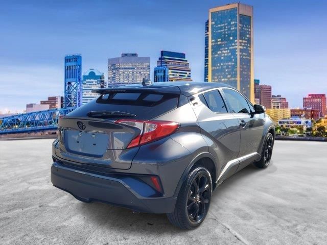 2022 Toyota C-HR Nightshade