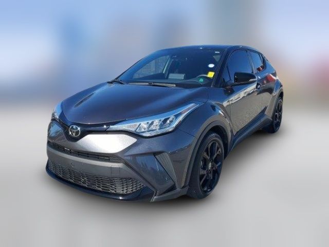 2022 Toyota C-HR Nightshade