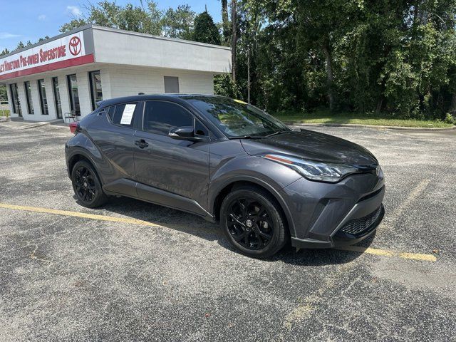 2022 Toyota C-HR Nightshade