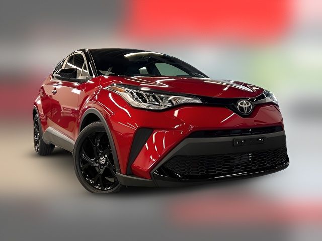 2022 Toyota C-HR Nightshade