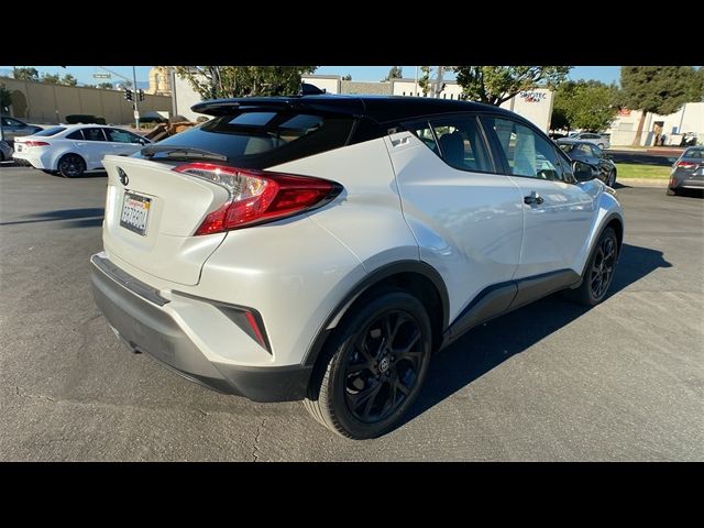 2022 Toyota C-HR Nightshade