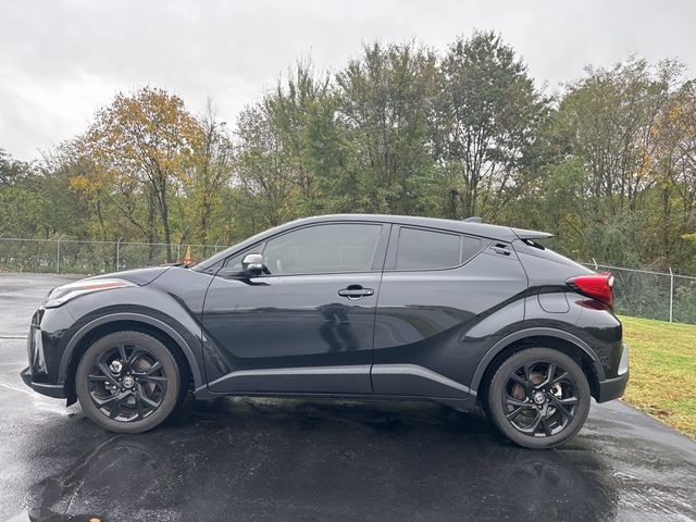 2022 Toyota C-HR Nightshade