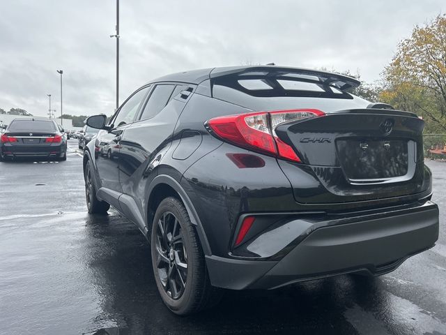 2022 Toyota C-HR Nightshade