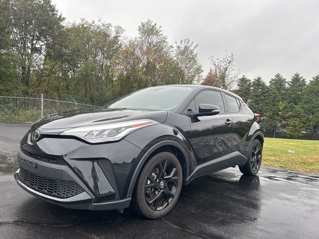 2022 Toyota C-HR Nightshade