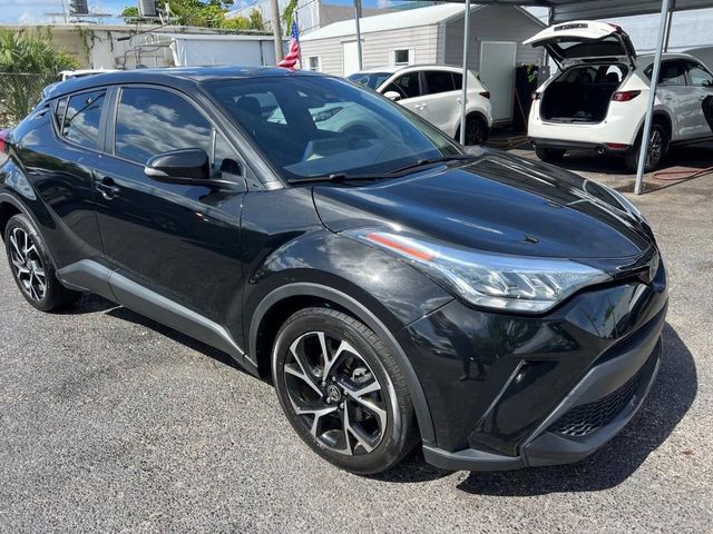 2022 Toyota C-HR Nightshade